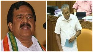 മഹിള മാൾ കുടുംബശ്രീയുടെ പേരിൽ നടന്ന തട്ടിപ്പ്; വിജിലൻസ് അന്വേഷണം വേണമെന്ന് ചെന്നിത്തല 