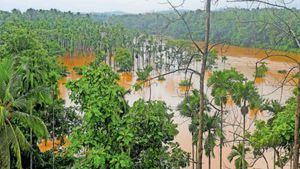 പ്രളയത്തില്‍ മുങ്ങി ആദിവാസി കോളനികള്‍, മുണ്ടേരിയില്‍ 4 കോളനിയില്‍ ഒറ്റപ്പെട്ട് 111 കുടുംബങ്ങള്‍!!