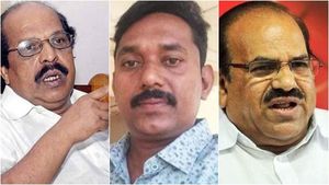 'മാധ്യമങ്ങൾ നീതി കാട്ടണം സിയാദ് മരണത്തില്‍ കോടിയേരിയെ തള്ളി സുധാകരന്‍ എന്ന വാര്‍ത്ത വസ്തുതാവിരുദ്ധം'