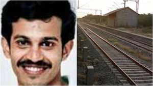 ജംഷീദിന്റെ ട്രെയിന്‍ തട്ടിയുള്ള മരണം; പിന്നീല്‍ 2 യുവതികള്‍? മൃതദേഹം കാണാനും അവര്‍ ആശുപത്രിയില്‍