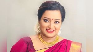 സ്വപ്‌ന സുരേഷിനെ കാണാന്‍ ആശുപത്രിയില്‍ മന്ത്രിയെത്തി; ഗുരുതര ആരോപണവുമായി അനില്‍ അക്കരെ