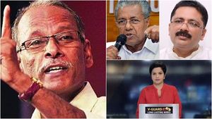 'ഖുറാന്‍ വിതരണം കുറ്റകൃത്യമല്ലായെന്ന് നിഷാ പുരുഷോത്തമനും ബെന്നി ബെഹനാനും മനസിലാക്കണം'