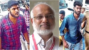  അലനും താഹയ്ക്കും ജാമ്യം ലഭിച്ചതില്‍ അതിയായ സന്തോഷമെന്ന് എംഎ ബേബി