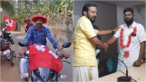 ഹക്കീം പട്ടാമ്പി ലീഗ് വിട്ട് സിപിഎമ്മില്‍; കോണ്‍ഗ്രസിന്‍റെ വ്യാജ പ്രാചരണവും ലീഗിന്‍റെ മൗനവും