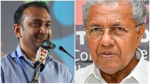 'ഈത്തപ്പഴമാണോ ഭരണകൂടം നൽകേണ്ടത്'?; കാലിക്കറ്റിലെ പിൻവാതിൽ നിയമന ആരോപണം കടുപ്പിച്ച് പികെ ഫിറോസ്