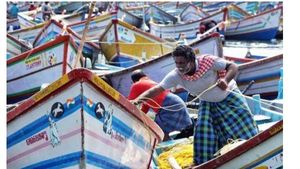   കടലിന്റെ മക്കൾക്കായി സ്പനഗേഹം; ഒരുങ്ങുന്നത് 358 കുടുംബങ്ങൾക്കുള്ള വീട്
