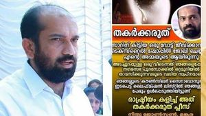 നീതു ജോണ്‍സന്റെ കത്തിന് പിന്നില്‍ ആര്? രണ്ടും കല്‍പ്പിച്ച് അനില്‍ അക്കര, പരാതിയില്‍ പൊലീസ് കേസ്