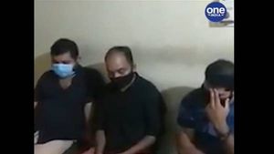 വ്യാജ സ്വര്‍ണം പണയപ്പെടുത്തി 19 ലക്ഷം തട്ടി; തൃശൂര്‍ വരന്തരപ്പിള്ളിയില്‍ മൂന്ന് പേര്‍ അറസ്റ്റില്‍