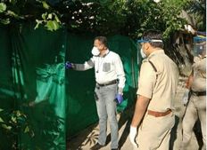 കൊവിഡ് ബോധവത്ക്കരണത്തിന് നേരിട്ടിറങ്ങി കൊല്ലം കളക്ടർ, വീടുകളിൽ മിന്നൽ സന്ദർശനം