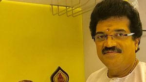  എംജി ശ്രീകുമാറിന്റെ പരാതിയില്‍ മൂന്ന് വിദ്യാര്‍ഥികള്‍ക്കെതിരെ കേസ്; റിയാലിറ്റി ഷോ വിവാദം