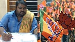 കുട്ടികളുടെ അശ്ലീല ചിത്രങ്ങൾ ഫോണിൽ; പാലക്കാട് ബിജെപി ഐടി സെൽ കോ-ഓർഡിനേറ്റർ അറസ്റ്റിൽ