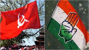 കോട്ട കാക്കാന്‍ സിപിഎം; ലക്ഷ്യം 30 ലേറെ സീറ്റുകള്‍, യുഡിഎഫിന് തലവേദന വിമതനീക്കം, തൃശൂരില്‍ പൊടിപാറും