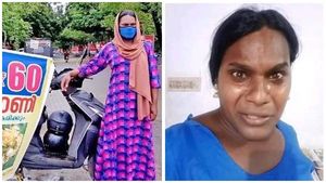 'ഇനി ഞാൻ എന്താ വേണ്ടേ മരിക്കണോ'? ആത്മഹത്യാ ശ്രമത്തിന് തൊട്ട് മുൻപ് ട്രാൻസ്ജെൻഡർ സജനയുടെ കുറിപ്പ്