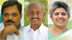 കോട്ടയത്ത് 6 സീറ്റുകളില്‍ മത്സരിക്കാന്‍ കോണ്‍ഗ്രസ്;കെസി ജോസഫും വാഴക്കനും മുതല്‍ ലതിക വരെ പട്ടികയില്‍