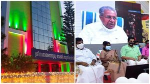 ശ്രീനാരായണ ഗുരു ഓപ്പണ്‍ യൂണിവേഴ്‌സിറ്റി കൊല്ലത്ത്, 18 ക്ലാസ് മുറികളും 800 പേർക്കുളള ഓഡിറ്റോറിയവും