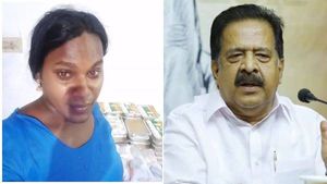 ഭരണഘടന ഉറപ്പ് നൽകുന്ന മാന്യമായ ജീവിതം ട്രാൻസ്‌ജെന്‍ഡറുകളുടെ അവകാശമാണ്; കൂടെയുണ്ടാകുമെന്ന് ചെന്നിത്തല