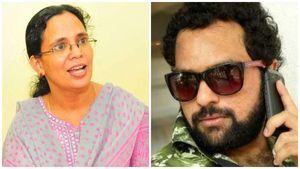 'എത്ര വിവാദങ്ങളിൽ വളരെ ചെറിയ പ്രായത്തിൽ ഈ പേര് കേരളം കേട്ടതാണ്?' ബിനീഷിന്റെ അറസ്റ്റിൽ കെകെ രമ