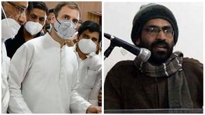  സിദ്ദീഖ് കാപ്പന്റെ അറസ്റ്റ്; പ്രിയങ്ക ഇടപെടുമെന്ന് രാഹുല്‍ ഗാന്ധി, യുപി കോണ്‍ഗ്രസ് ശ്രദ്ധിക്കും