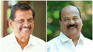 പാലായില്‍ കളി മാറ്റി ജോസഫ്; മാണി സി കാപ്പനെ സ്വാഗതം ചെയ്തു, യുഡിഎഫ് സ്ഥാനാര്‍ഥിയായേക്കും
