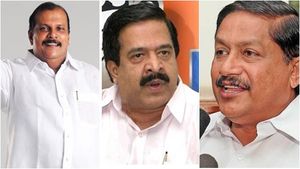 ജോസിന്‍റെ മുന്നണിമാറ്റം തിരിച്ചടിയാവും?; 'പി സി' മാരെ മുന്നണിയിലെത്തിച്ച് പരിഹാരം കാണാന്‍ കോണ്‍ഗ്രസ്