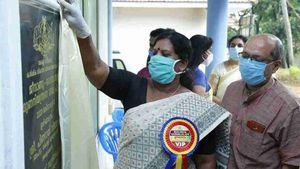  ജൈവകൃഷി വളർച്ചയും സുരക്ഷിത ഭക്ഷണവും; ആദ്യ ജീവാണു ജൈവവള ഗുണ നിയന്ത്രണശാല തുടങ്ങി  