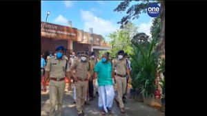 തൃശൂരിലെ കേരള പൊലീസ് ആധുനിക ചോദ്യം ചെയ്യല്‍ കേന്ദ്രത്തിന്റെ ഉദ്ഘാടനം മുഖ്യമന്ത്രി നിര്‍വഹിച്ചു