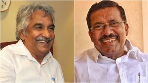 ഉമ്മന്‍ചാണ്ടി വഞ്ചകനെന്ന് കെപിസിസി ജനറല്‍ സെക്രട്ടറിയുടെ പോസ്റ്റ്; ഹാക്ക് ചെയ്തെന്ന് വിശദീകരണം