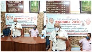 ചിറ്റൂരിൽ മുഴുവൻ സമയ വെറ്റിനറി ക്ലിനിക്;മന്ത്രി കെ കൃഷ്ണൻകുട്ടി ഉദ്ഘാടനം ചെയ്തു