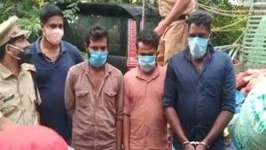 കഞ്ചാവ് കേസ് പ്രതികള്‍ക്ക് കൊറോണ; കാളികാവ് എക്‌സൈസ് സംഘം നിരീക്ഷണത്തില്‍