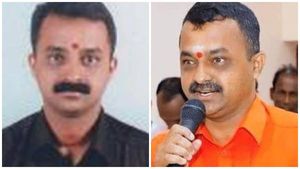 ബിജെപി നേതാക്കളുടെ അവഗണന; ആത്മഹത്യയുടെ വക്കിലെന്ന് ബിജെപിയുടെ കൗണ്‍സിലര്‍... രാജിക്കത്ത്