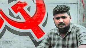 സനൂപ് നാടിന്റെ അംഗീകാരം നേടിയ പാര്‍ട്ടിപ്രവര്‍ത്തകന്‍; സംസ്ഥാന വ്യാപകമായി നാളെ സിപിഎം പ്രതിഷേധിക്കും
