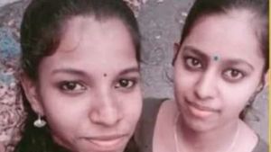 മരണത്തിലും ഉറ്റ കൂട്ടുകാർ, ആര്യയുടേയും അമൃതയുടേയും മരണത്തിൽ സംശയങ്ങളുമായി ബന്ധുക്കൾ