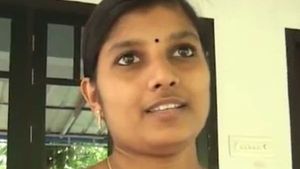 21കാരി ശ്രീലക്ഷ്മി തിരഞ്ഞെടുപ്പ് ഗോദയില്‍; പാണ്ടിക്കാട്ട് ചരിത്രം കുറിക്കാന്‍ യുഡിഎഫ്