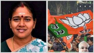 അങ്ങനെ ഒരാൾ ആയിരുന്നെങ്കിൽ ബിജെപിയിൽ പ്രവര്‍ത്തിക്കില്ലായിരുന്നു; അതൃപ്തി വീണ്ടും പരസ്യമാക്കി ശോഭ