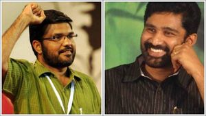 തൃത്താലയില്‍ ഇത്തവണ പൊടിപാറും; ബല്‍റാമിനെതിരെ എംബി രാജേഷോ? ചുവപ്പുകോട്ട തിരിച്ചുപിടിക്കുമോ