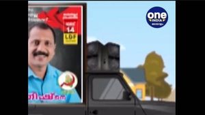 തദ്ദേശ തിരഞ്ഞെടുപ്പ്; പ്രചാരണത്തിലെ താരമായി സ്റ്റാറ്റസ് വീഡിയോകള്‍, ഡിസൈനർമാർക്ക് ഡിമാൻഡ് ഏറുന്നു