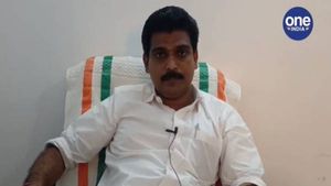 തൃശൂർ ബിജെപിക്ക് പ്രതീക്ഷയുള്ള ജില്ല, തിരഞ്ഞെടുപ്പിൽ നേട്ടമുണ്ടാക്കുമെന്ന് ബിജെപി ജില്ല പ്രസിഡന്റ് 