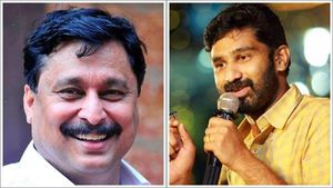 സിപിഎം പക്ഷ വയറ്റിപ്പിഴപ്പ് ജീവികൾ ഈ വിഷയം അറിഞ്ഞിട്ട് പോലുമില്ല, അത്ഭുതമില്ല; വിമർശനവുമായി ബൽറാം