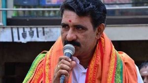 ഇടതുപക്ഷത്തിന്റെയും കോണ്‍ഗ്രസിന്റെയും തട്ടകം ഇപ്പോള്‍ ബിജെപിക്ക്; തൃശൂരില്‍ ഗോപാലകൃഷ്ണന്‍ നയിക്കും