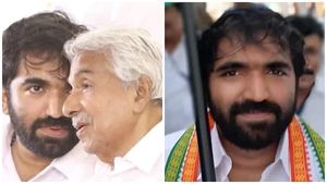 കോട്ടയത്ത് കോൺഗ്രസിന്റെ സർപ്രൈസ്; ചാണ്ടി ഉമ്മൻ സ്ഥാനാർത്ഥി? എൽഡിഎഫിനെ വെല്ലാൻ പുത്തൻ നീക്കം