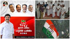 കോട്ടയത്ത് കോണ്‍ഗ്രസിനെ ഞെട്ടിച്ച് ജോസ്! വീണ്ടും കോണ്‍ഗ്രസ് നേതാക്കളുടെ പ്രവാഹം, ഇത്തവണ 30 പേര്‍