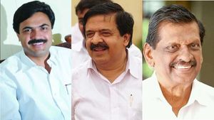 കോട്ടയത്ത് കണക്കിൽ തട്ടി എൽഡിഎഫിൽ പോര്..ജോസഫിനെ മെരുക്കി യുഡിഎഫ്..പക്ഷേ പുതിയ തലവേദന