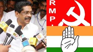യുഡിഎഫിനെ അന്ന് ചതിച്ചത് ആർഎംപി; കല്ലാമലയിൽ കൊണ്ടും കൊടുത്തും ആർഎംപിയും കോൺഗ്രസും; പ്രതീക്ഷ ഇരട്ടിച്ച് സിപിഎം
