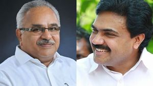 കോട്ടയത്ത് രണ്ടും കൽപ്പിച്ച് സിപിഐ; കാഞ്ഞിരപ്പള്ളി കൈവിടില്ല, ലക്ഷ്യം ജില്ലാ പഞ്ചായത്ത് പ്രസിഡന്റ് പദവും