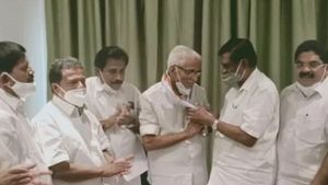 മുതിര്‍ന്ന നേതാവ് ജോസിനെ കൈവിട്ടു; ഇനി ജോസഫിനൊപ്പം, ഇജെ അഗസ്തി യുഡിഎഫ് യോഗത്തില്‍