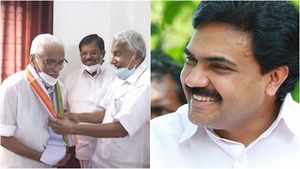 യുഡിഎഫിലേക്ക് പോയ നേതാവിന് കിടിലന്‍ പണി കൊടുത്ത് ജോസ് കെ മാണി പക്ഷം; രാജിവെച്ചത് 7 പേര്‍