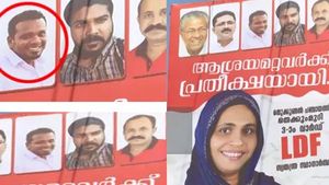 കെടി ജലീലിനെതിരെ ഫിറോസ് കുന്നംപറമ്പില്‍ മല്‍സരിക്കില്ല; പ്രചാരണ ബോര്‍ഡില്‍ തൊട്ടടുത്ത്!!