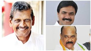 ജോസിനെ ഞെട്ടിച്ച് ജോസഫ്! പാലായിൽ റോഷിയെന്ന്... കാപ്പൻ യുഡിഎഫിന്, കടുത്തുരുത്തിയിൽ മുട്ടുവിറയ്ക്കും