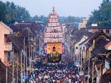 കൽപ്പാത്തി രഥോത്സവം ഇക്കുറി ആചാരത്തിലൊതുങ്ങും; കർശന നിർദ്ദേശവുമായി ജില്ലാ ഭരണകുടം
