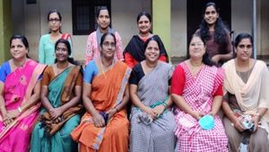  സ്ത്രീ ശാക്തീകരണത്തിലെ കുന്നുമ്മല്‍ മാതൃക; എൽഡിഎഫിന്‌ 13ൽ പത്തിലും വനിതാ സ്ഥാനാര്‍ത്ഥികള്‍